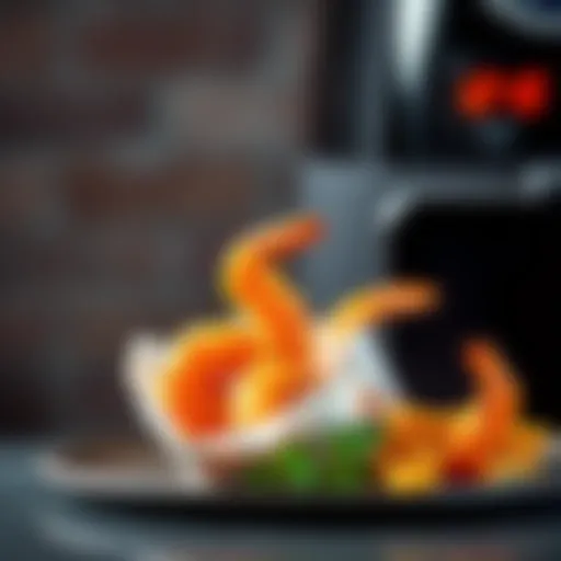 Mastering Sea Pack Shrimp in an Air Fryer Introduction