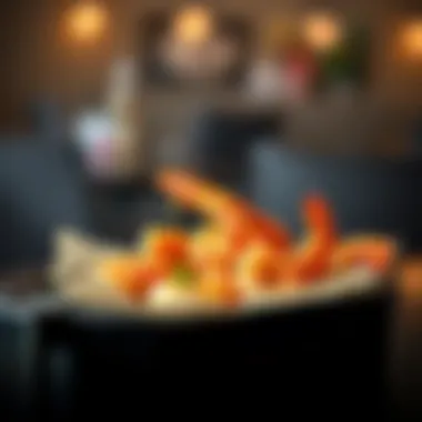 Mastering Sea Pack Shrimp in an Air Fryer Summary Mastering Sea Pack Shrimp in an Air Fryer Summary