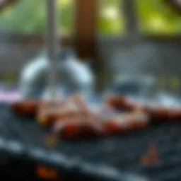 Mastering the Art of Charcoal Grilling: Techniques and Insights Introduction