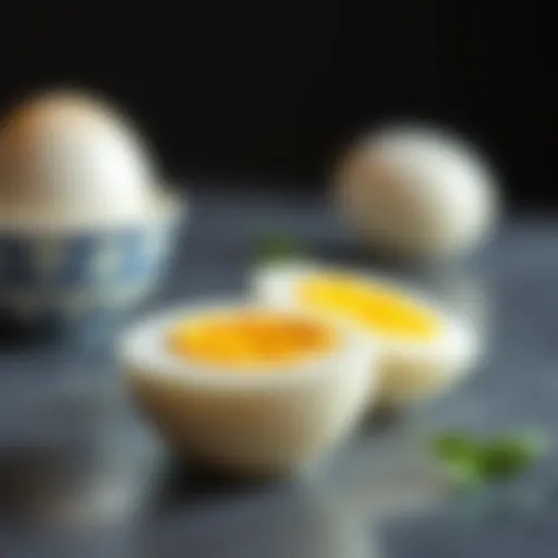 Mastering the Art of Hard Boiled Eggs: A Comprehensive Guide Introduction