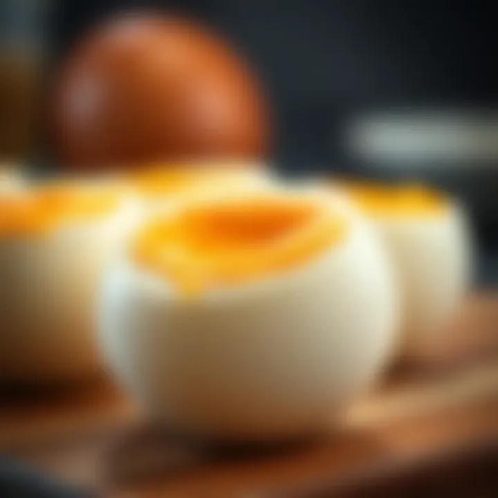 Mastering the Art of Hard Boiled Eggs: A Comprehensive Guide Summary