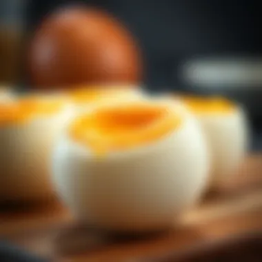 Mastering the Art of Hard Boiled Eggs: A Comprehensive Guide Summary Mastering the Art of Hard Boiled Eggs: A Comprehensive Guide Summary