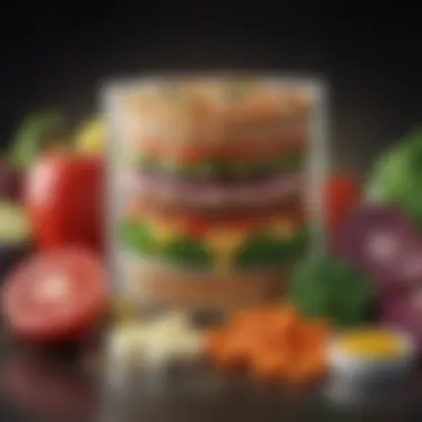 Navigating a 2000 Calorie Vegetarian Diet Summary Navigating a 2000 Calorie Vegetarian Diet Summary