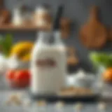 Navigating the Purchase of Soy Milk: A Comprehensive Guide Introduction