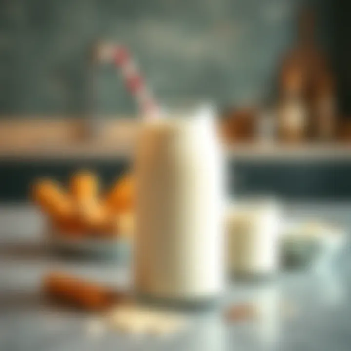 Navigating the Purchase of Soy Milk: A Comprehensive Guide Summary