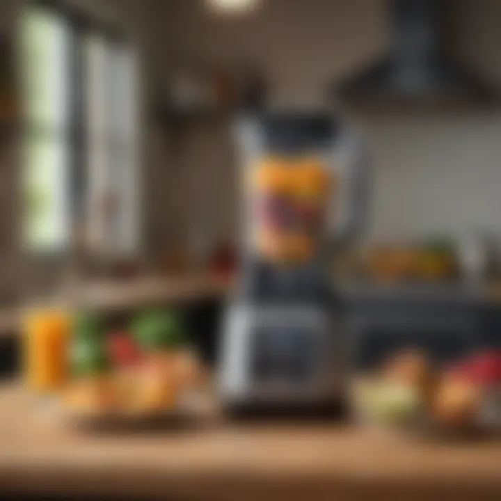 Culinary versatility of the Ninja Blender Auto IQ Pro
