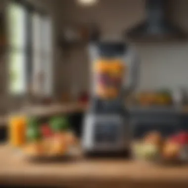 Culinary Versatility of the Ninja Blender Auto IQ Pro Culinary versatility of the Ninja Blender Auto IQ Pro