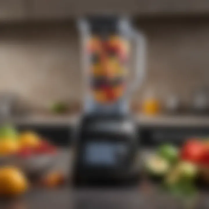 Innovative features of the Ninja Blender Auto IQ Pro