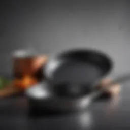 Durability comparison of non-stick and stainless steel cookware
