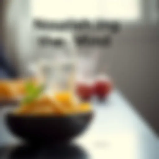 Nourishing the Mind: A Guide to Feeding Your Brain Introduction
