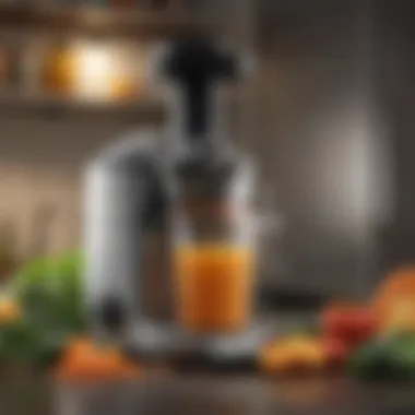 User feedback on selected juicer models