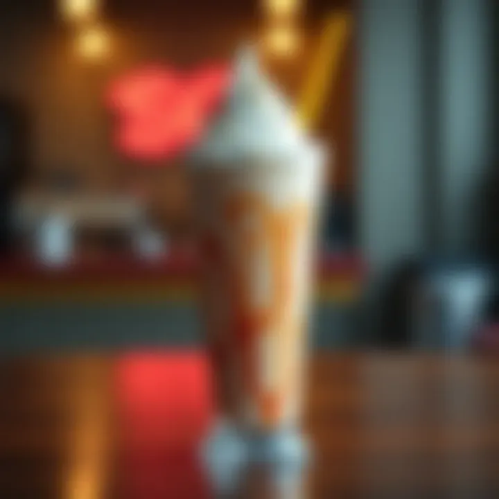 Sonic Shake of the Month Summary