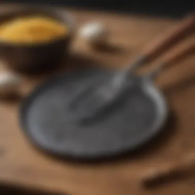 Exploring Materials for Long-lasting Spatulas Materials used in high-quality spatulas for durable use