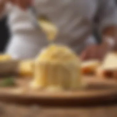 Maximizing Butter Use in Culinary Applications Efficient butter usage in cooking