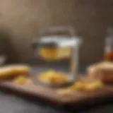 Innovative butter extraction tool