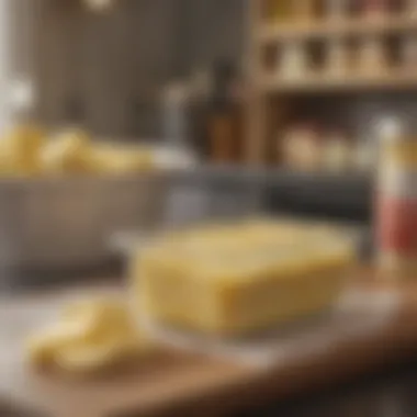 Smart Storage Techniques for Optimal Freshness Creative butter storage solution