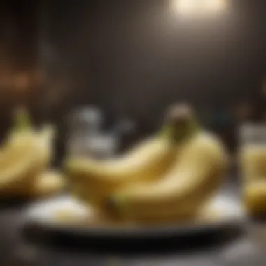 Innovative Preservation Methods Innovative preservation methods for bananas