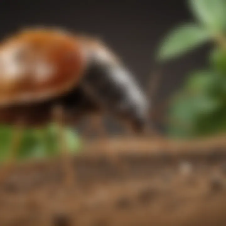 Natural remedies for pest control