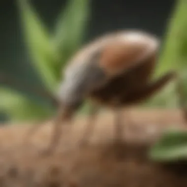 Mastering Stink Bug Removal Diagram illustrating stink bug removal techniques