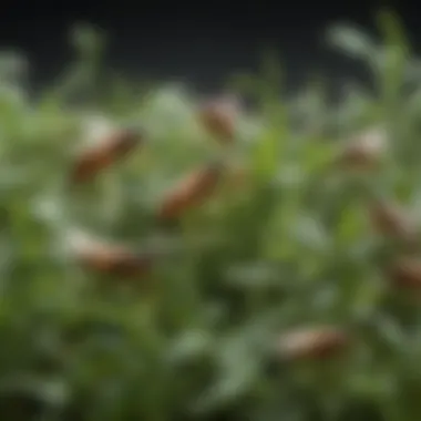 Herbs that Repel Fruit Flies A collection of herbs known to repel fruit flies