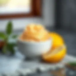 Sugar Honey Lemon Face Scrub: A Natural Approach to Skincare Introduction