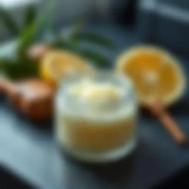 Notable Sugar Honey Lemon Face Scrub: A Natural Approach to Skincare Notable Sugar Honey Lemon Face Scrub: A Natural Approach to Skincare