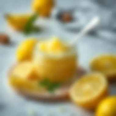 Sugar Honey Lemon Face Scrub: A Natural Approach to Skincare Summary Sugar Honey Lemon Face Scrub: A Natural Approach to Skincare Summary