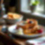 The Best French Toast Recipe for Two: A Culinary Exploration Introduction