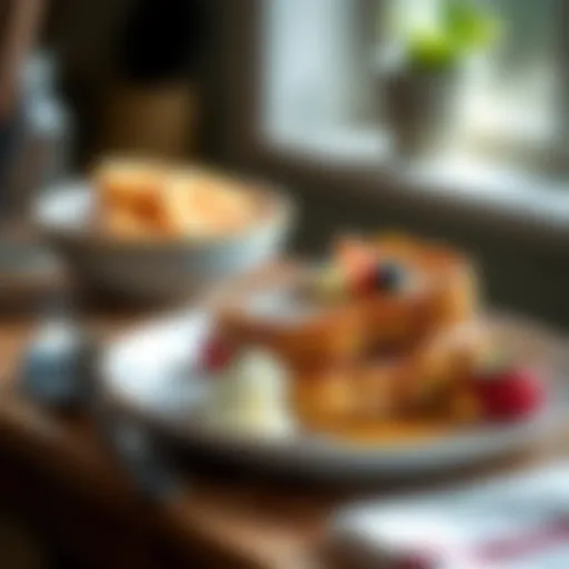The Best French Toast Recipe for Two: A Culinary Exploration Introduction