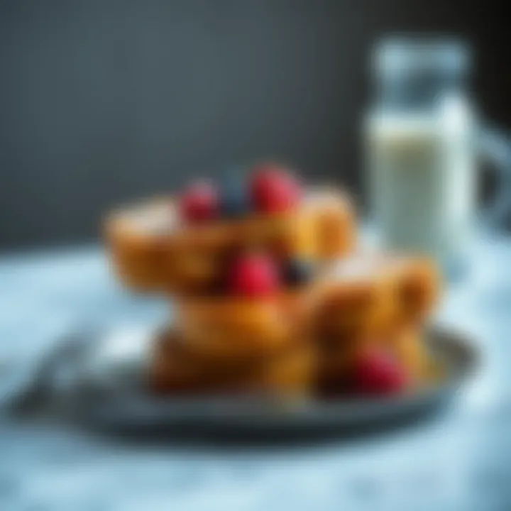 The Best French Toast Recipe for Two: A Culinary Exploration Summary