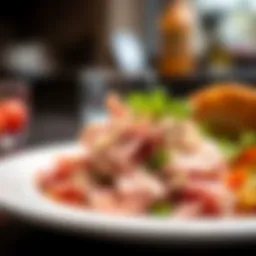 The Comprehensive Exploration of Ham Salad Introduction