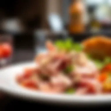 The Comprehensive Exploration of Ham Salad Introduction