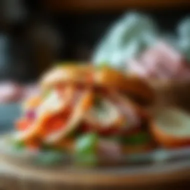 Notable The Comprehensive Exploration of Ham Salad