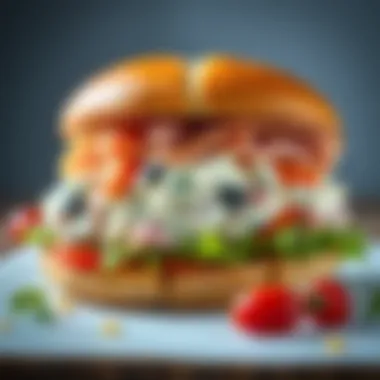 The Comprehensive Exploration of Ham Salad Summary
