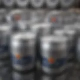 Cost analysis chart for Miller Lite keg pricing