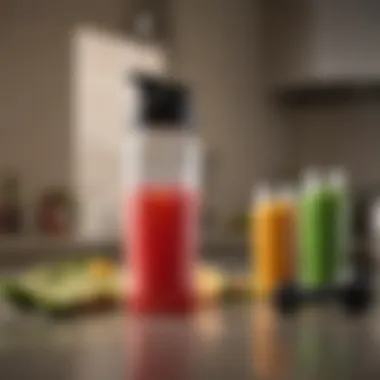 Enhancing Fitness with Shaker Bottles Shaker bottles enhancing fitness routines