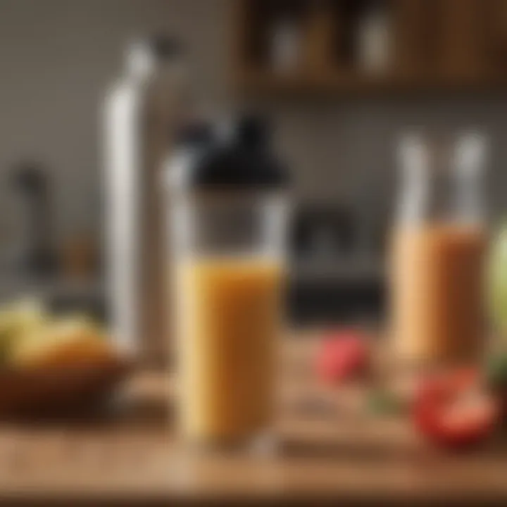 Selecting the perfect shaker bottle for personal needs