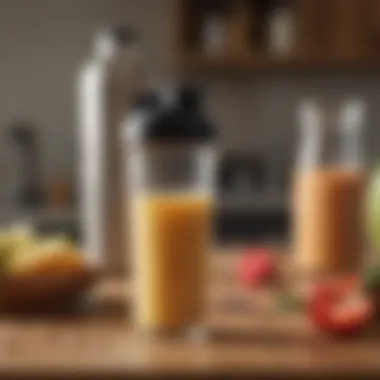 Choosing the Right Shaker Bottle Selecting the perfect shaker bottle for personal needs