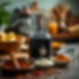 The Essential Guide to Small Spice Blenders Introduction