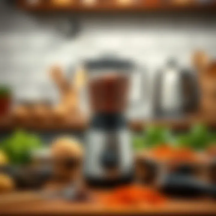 Notable The Essential Guide to Small Spice Blenders