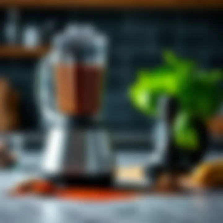 The Essential Guide to Small Spice Blenders Summary