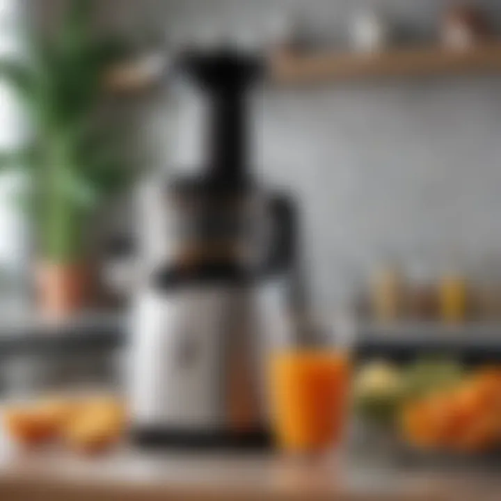 The H200 Easy Clean Slow Juicer: A Comprehensive Guide Summary