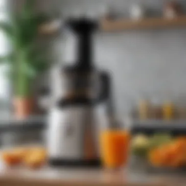 The H200 Easy Clean Slow Juicer: A Comprehensive Guide Summary The H200 Easy Clean Slow Juicer: A Comprehensive Guide Summary