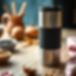 The Insulated Tea Tumbler with Infuser: A Comprehensive Guide Introduction