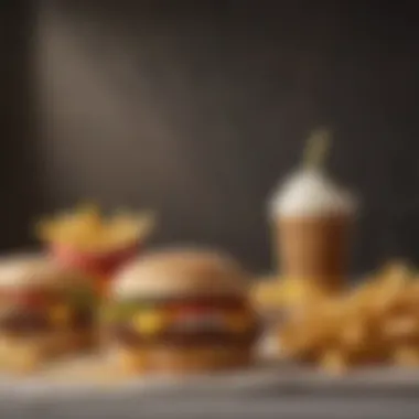 Pairing suggestions for an enhanced McDonald's dining experience