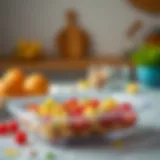 The Versatile Tupperware Serving Tray with Lid: A Culinary Essential Introduction