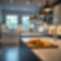 The Versatility of Moveable Kitchen Counters Introduction