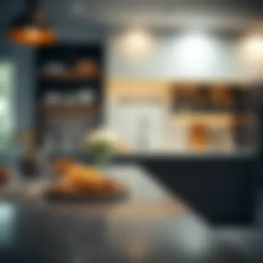 Notable The Versatility of Moveable Kitchen Counters Notable The Versatility of Moveable Kitchen Counters
