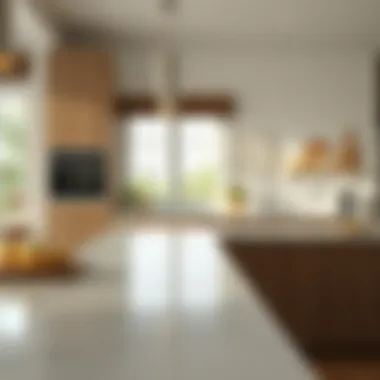 The Versatility of Moveable Kitchen Counters Summary The Versatility of Moveable Kitchen Counters Summary