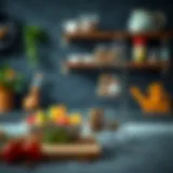 The Wall Spice Holder: An Essential Kitchen Organizer Introduction